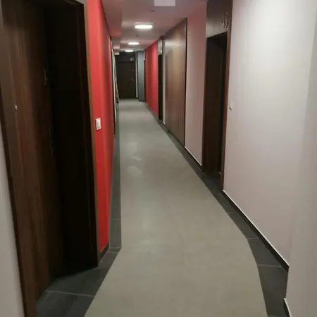 Vip Centrum Apart * كراكوفيا