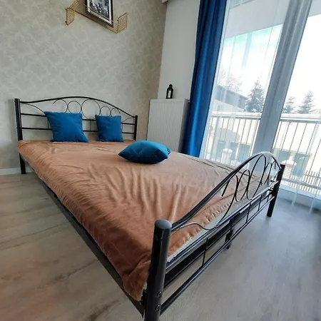 Vip Centrum Apart شقة كراكوفيا